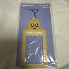 SEVENTEEN MINITEEN トレカケース ミンギュ キムジャ