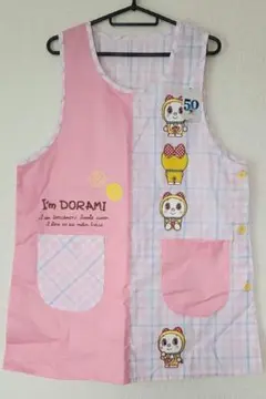 2026年最新】ドラミちゃん エプロンの人気アイテム - メルカリ