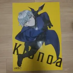 DARKER THAN BLACK 黒 複製原画 直筆サイン入り - メルカリ