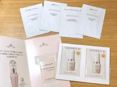 化粧品トライアルサイズ詰め合わせ(ジルスチュアート/マキアージュ/ムーンパール)