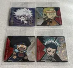 ハンターハンター キルア サイユウ ギンタ クルック HUNTER×HUNTER