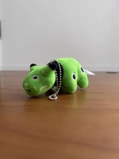 Qualia ぬいぐるみ マスコット キーチェーン