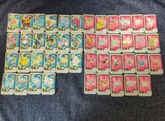 ポケモンフレンダ　ベストタッグ３弾　☆３☆２ コンプリート