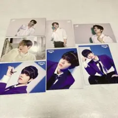 stray kids スンミン　ラントレ　7枚セット