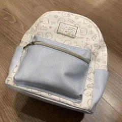 ★すみっこぐらし★リュック★水色★カバン★