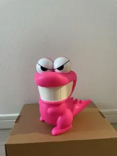 クレヨンしんちゃん　ワニ山さんフィギュア