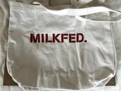 MILKFED. HEAVEN27 トートバッグ