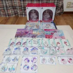 宝鐘マリン フィギュアセット