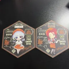 コンパス マリア コースター コンパスカフェ - メルカリ