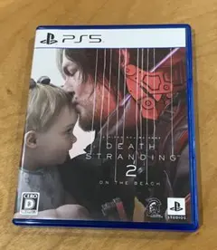 DEATH STRANDING 2 デスストランディング2　PS5版