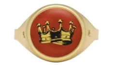 Pointless Journey TOY RING CROWN 常田大希