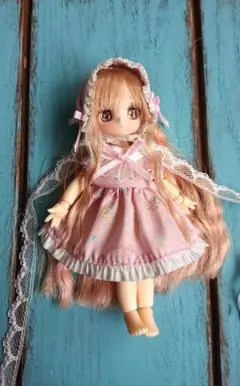 オビツ11 あまむす ピコニーモP シュガーカップス 対応 ラストのサムネイル