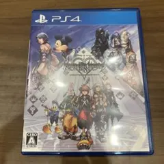 PS4 キングダム ハーツ HD 2.8 ファイナル チャプター プロローグ