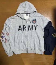 Protocol Index ZIP HOODIE Size:1 - メルカリ