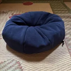 ナインテイラー　ベレー帽？ネイビー
