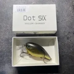 レヴォニック　ドットシックス等セット❗️ Amazon.co.jp: レヴォニック REVONIK Dot Six クランクベイト セクシー