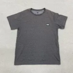 HELLY HANSEN Tシャツ グレー WLサイズ 半袖 （b3 207のサムネイル