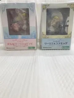 ポケモンフィギュア　がんばリーリエ&ピッピ　リーリエ&コスモッグ　セット販売