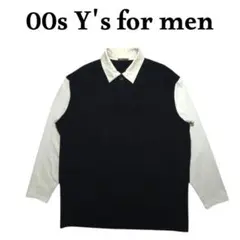 2026年最新】Y's for men メンズ ポロシャツの人気アイテム - メルカリ