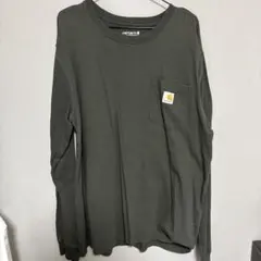 Carhartt ロンT