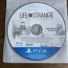 ライフイズストレンジ　LIFE IS STRANGE PS4 ソフトのみです