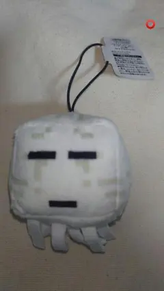 Minecraft ガスト マスコット