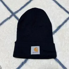 Carhartt ビーニー　黒
