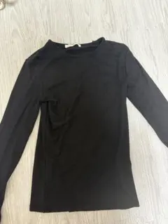 ZARA ブラック 長袖 S
