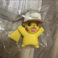 サトシのピカチュウ フィギュア