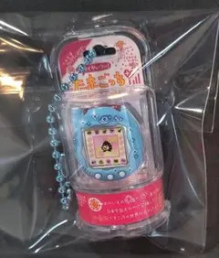 たまごっち　おかしなたまごボーロっち　2　ケーたま　みずいろ　ガチャのサムネイル