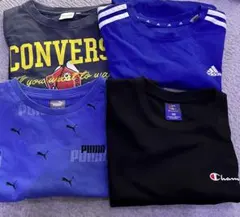 男の子　Tシャツ　160サイズ　4枚まとめ売り