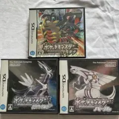 ポケットモンスター ダイヤモンド・パール・プラチナ ニンテンドーDS