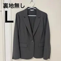 【タグ無し新品】裏地無しジャケット 11号のサムネイル