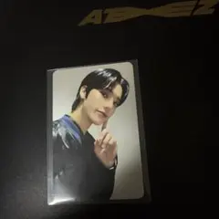 ATEEZ ウヨン トレカ MAKESTAR