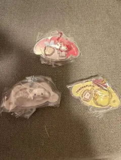 バンダイ(BANDAI) サンリオキャラクターズ パッケージチャーム