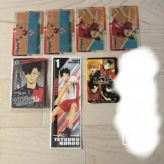 ハイキュー 音駒 まとめ売り