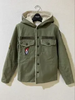 markaマーカ　ミリタリージャケット　ジョンレノン 2025年最新】Marka ジョンレノンの人気アイテム - メルカリ