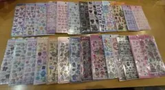 正規品27点☆ボンボンドロップシール うるちゅるプチドロップシールまとめ売り