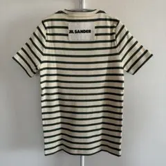 JILSANDER+ ジルサンダープラス ボーダー Tシャツ カットソーのサムネイル