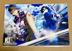 アニメK 伏見猿比古 八田美咲 猿美　100ビジュ 缶バッジ アニメK 伏見猿比古 八田美咲 猿美 100ビジュ 缶バッジ - メルカリ