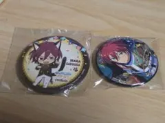 七種茨 あんスタ 缶バッジ idol - メルカリ