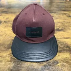 COACH キャップ