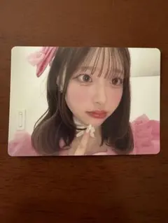 CAN'T STOP CUTIE 2025 桜庭遥花　トレカ