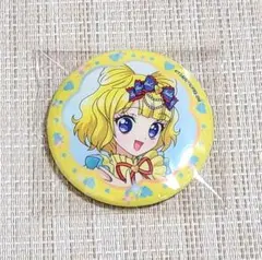プリパラ 南みれぃ 10周年 トレーディング缶バッジ グリッターver レア