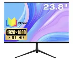 エコメルカリ便値下有◎Lrtzcbi 23.8インチ IPSパネル モニター