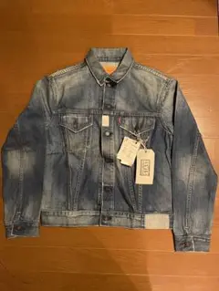 Levi's 70557 ジージャン サイズ40 初期LVC 日本製 3rd復刻 Levi's 70557 ジージャン サイズ40 初期LVC 日本製 3rd復刻