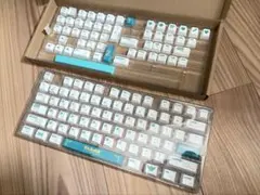 テーマ　キーキャップセット　MX互換