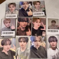 NCT DREAM BTTF 特典トレカ セット チョンロ