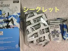 QMSV mini ゼータガンダム ZETA Gundam 中国限定 Hi-v - メルカリ