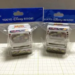 トイ・ストーリーホテル限定　ガチャガチャ風シールセットのサムネイル